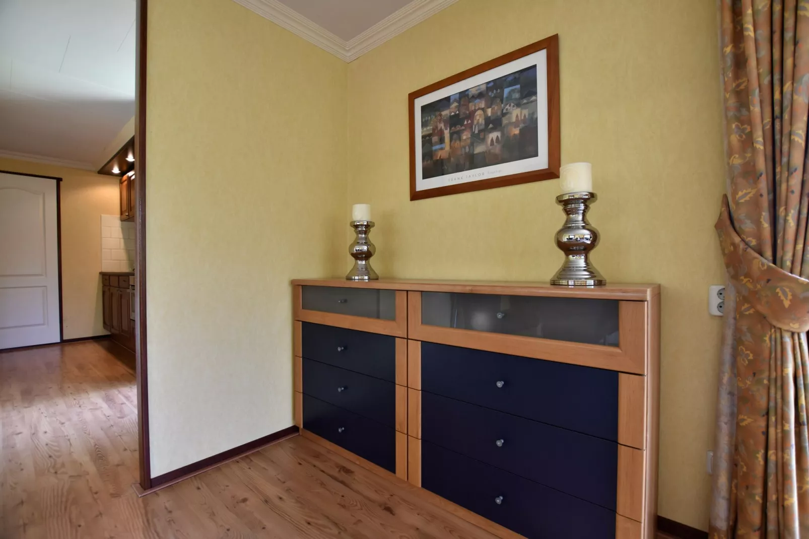 Dassenburcht-Living room