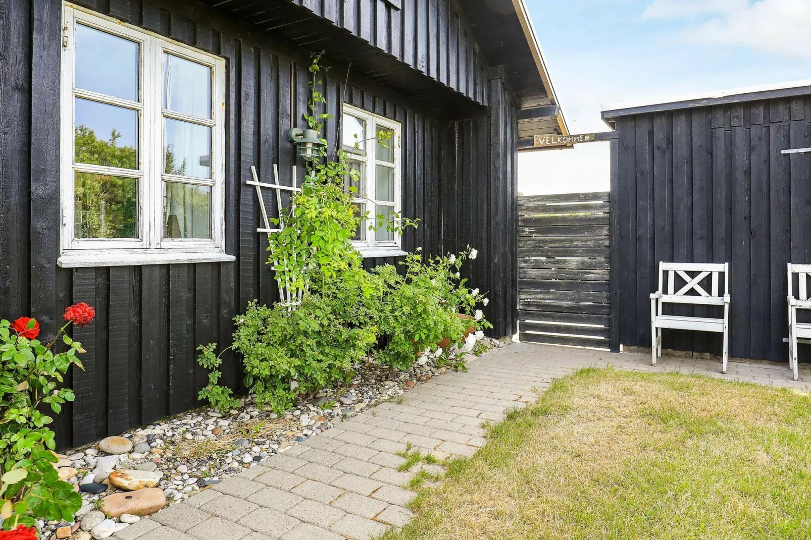 8 Personen Ferienhaus in Ringkøbing-By Traum