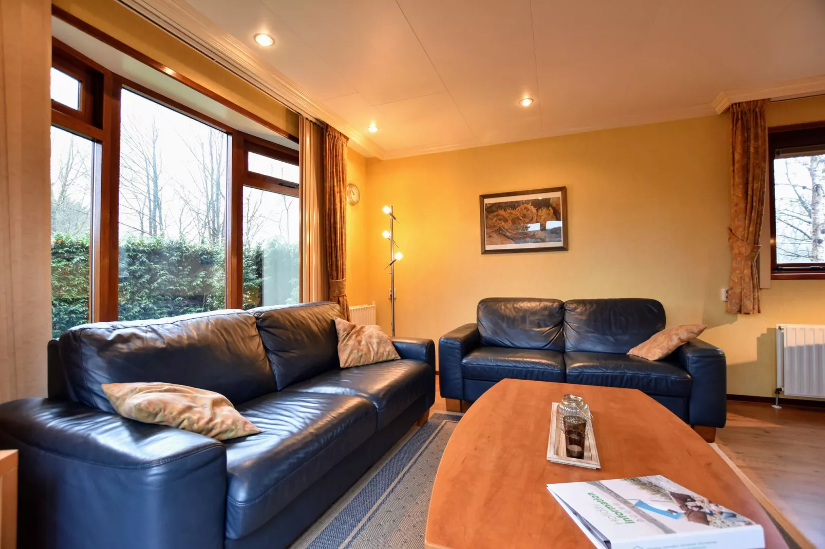 Dassenburcht-Living room