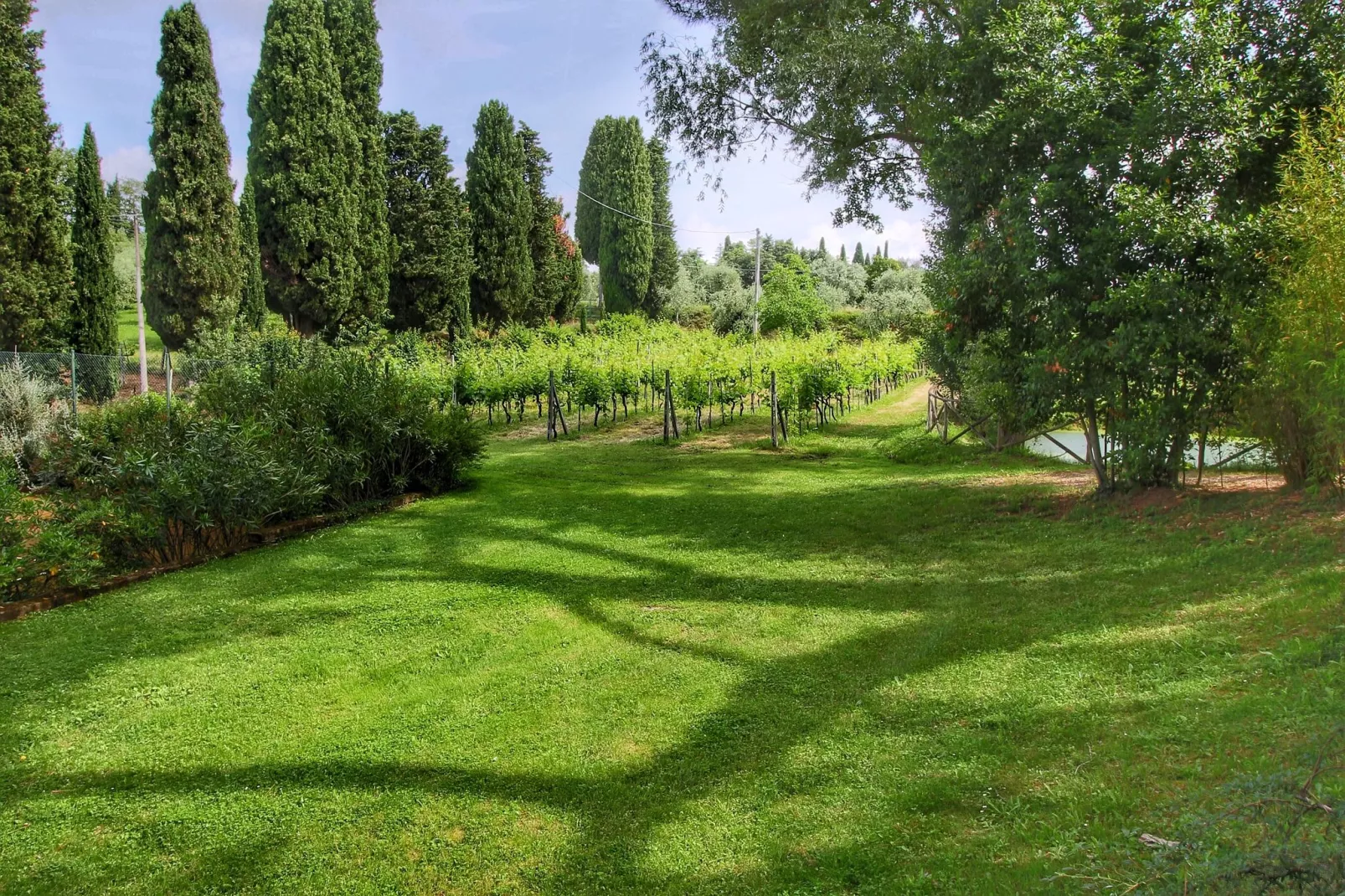 Mandorlo-Gardens summer