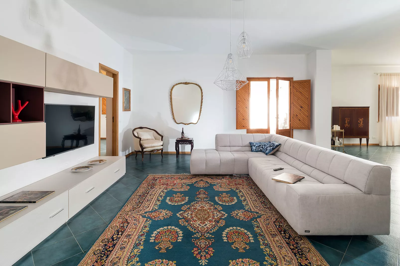 Salinella 10p-Living room