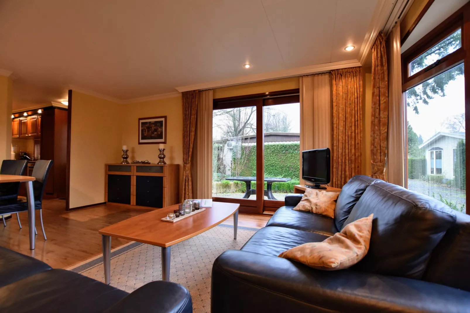 Dassenburcht-Living room