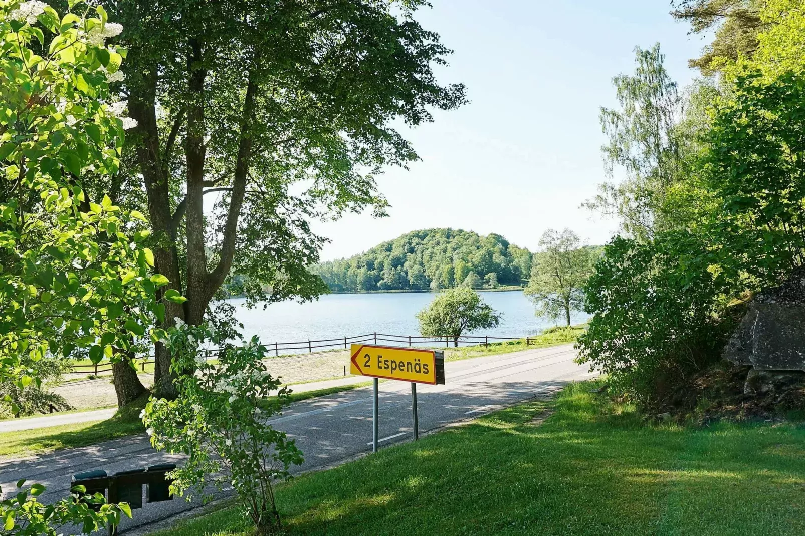 6 person holiday home in ULLARED-Water view
