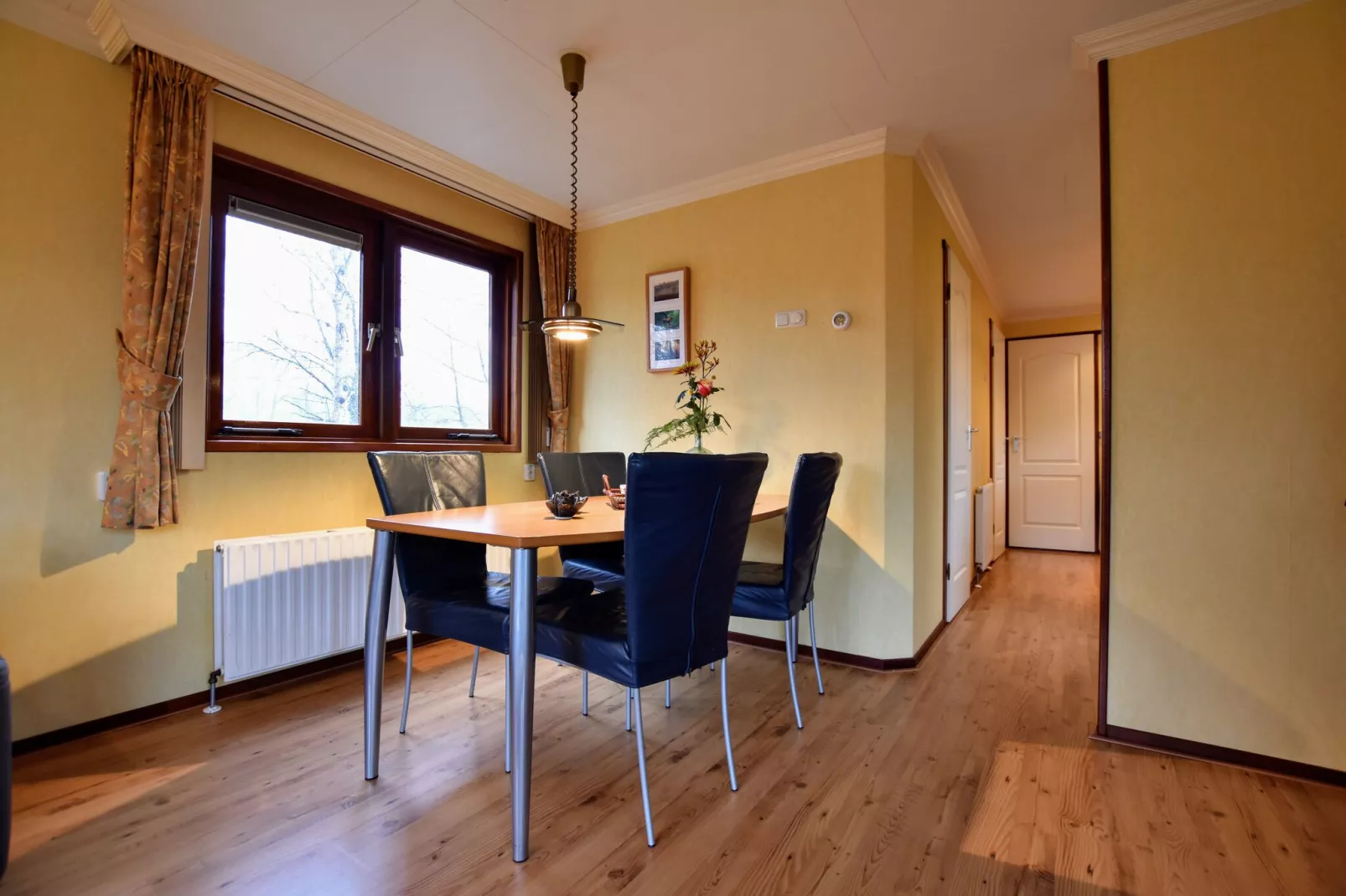 Dassenburcht-Dining room