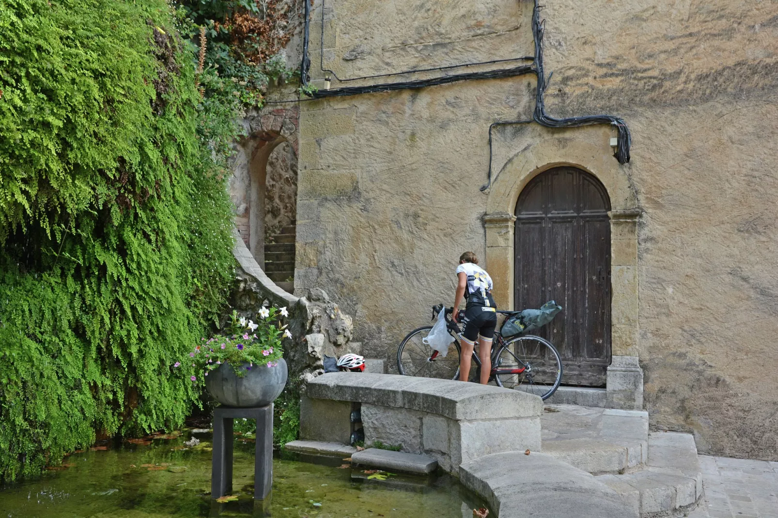 Villa Isclawa-Areas summer 1km