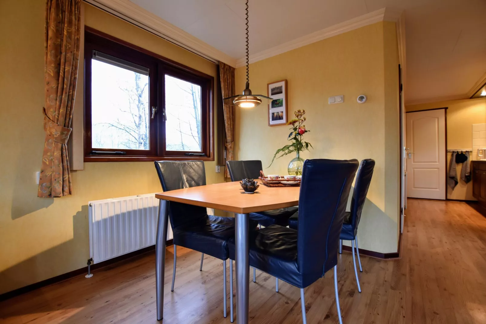Dassenburcht-Dining room