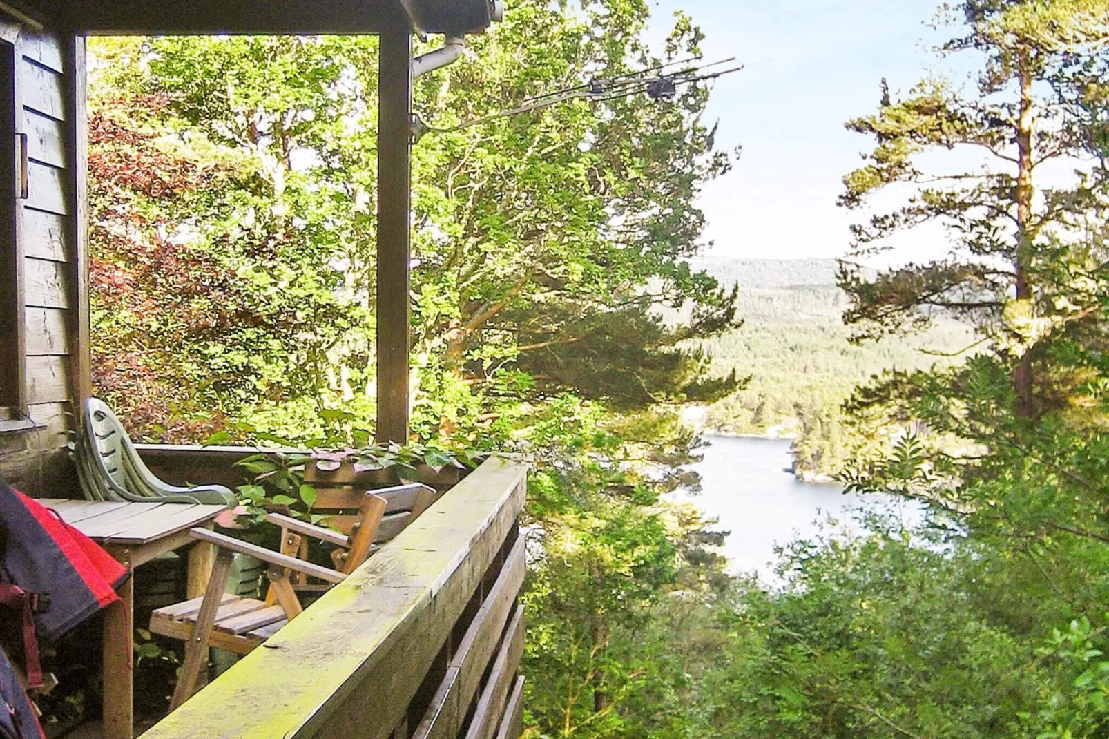 4 person holiday home in Reksteren-By Traum-Outdoor