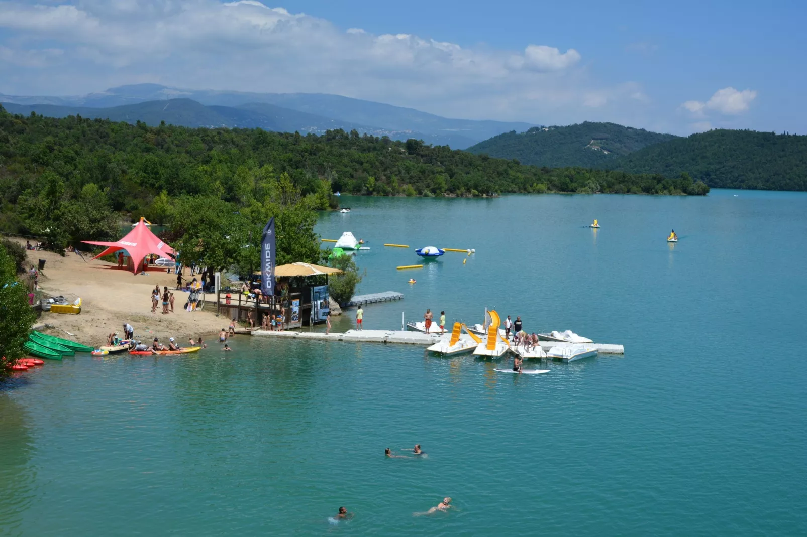 Villa Isclawa-Areas summer 20km