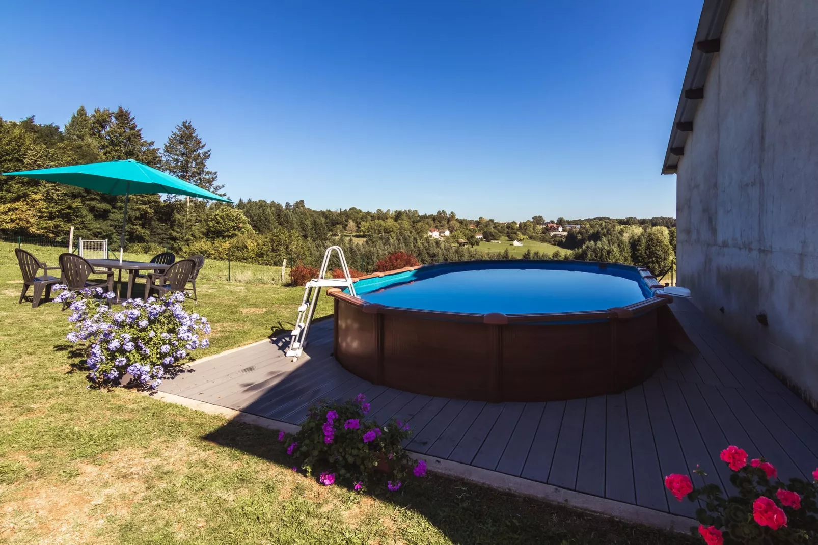 Marie-Rose-Swimming pool