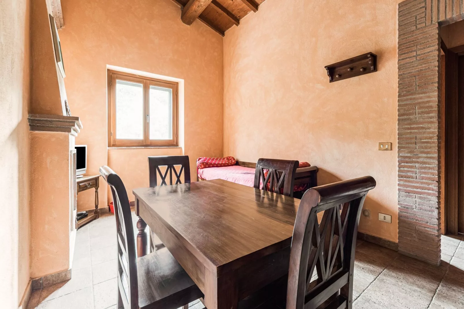 Bilocale-Dining room