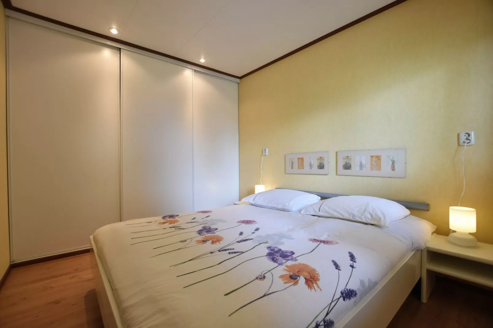 Dassenburcht-Bedroom