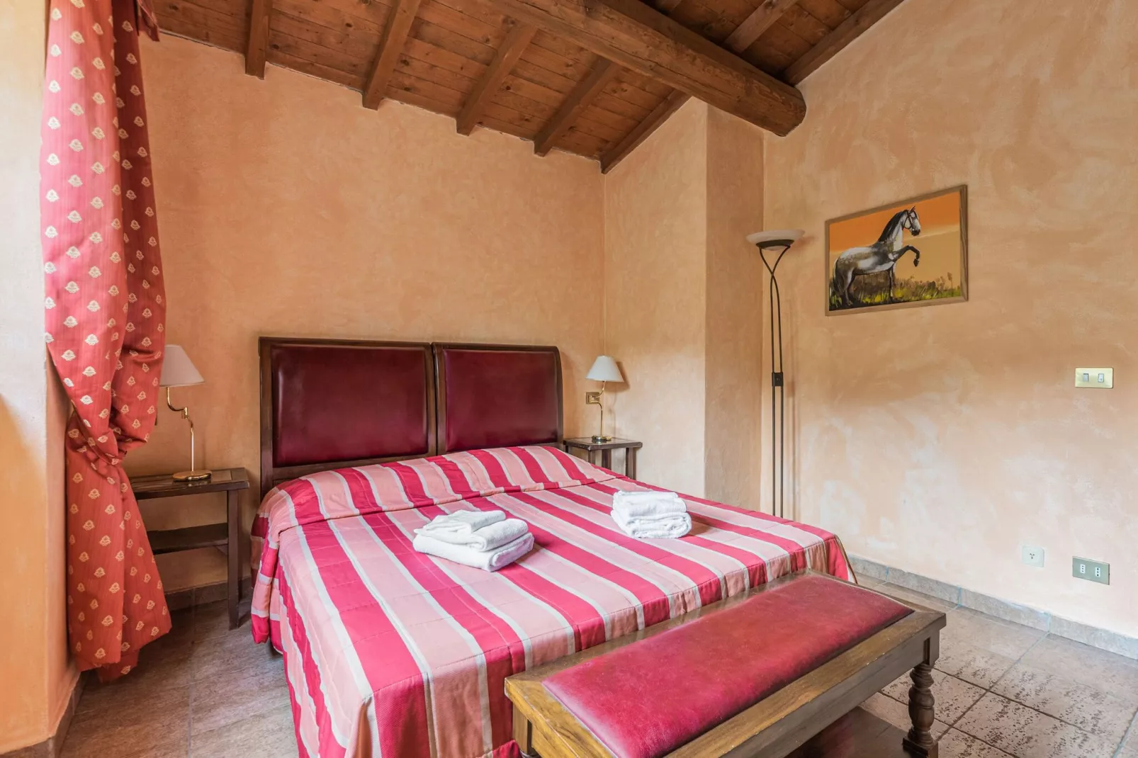 Bilocale-Bedroom