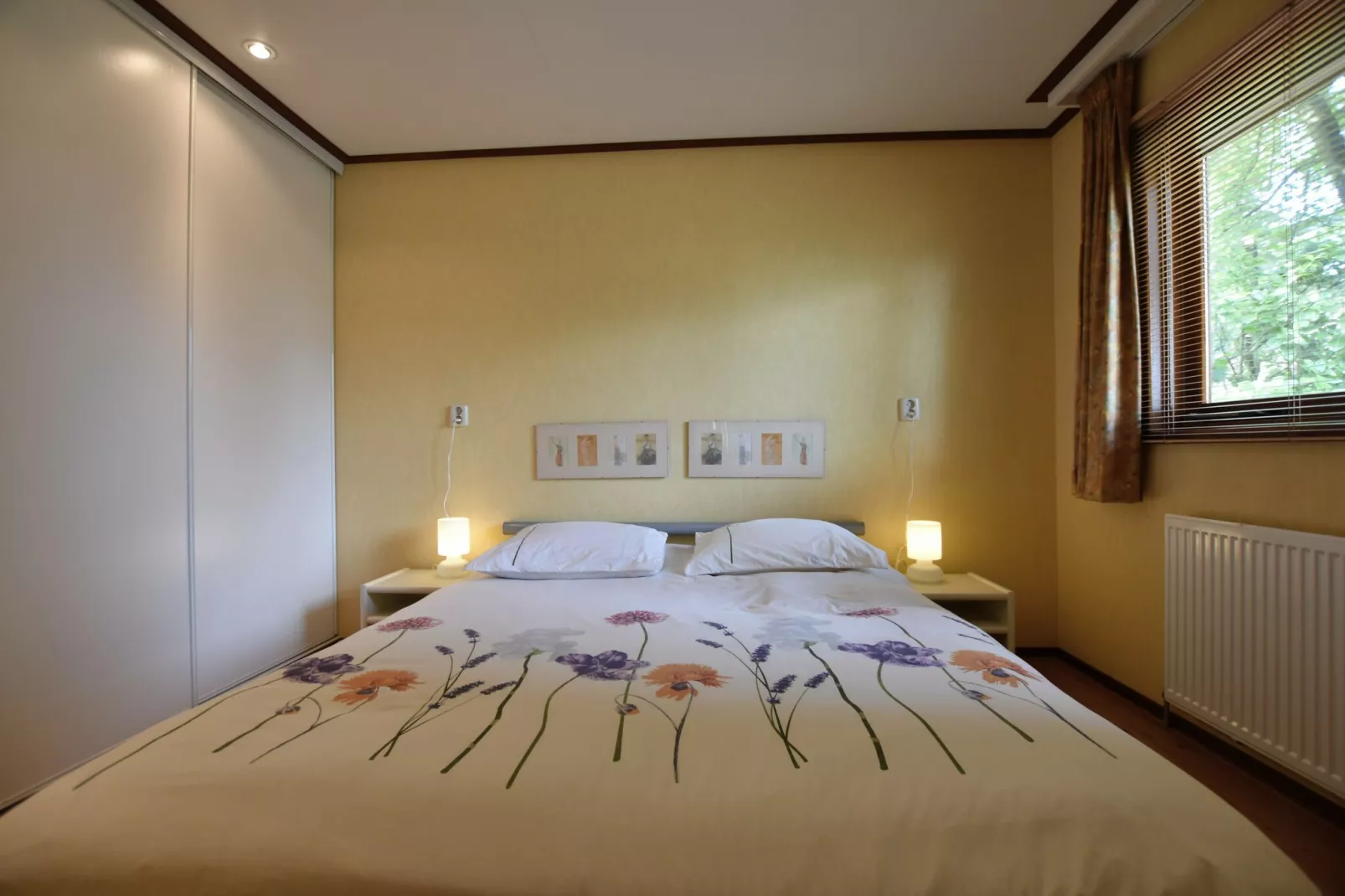 Dassenburcht-Bedroom