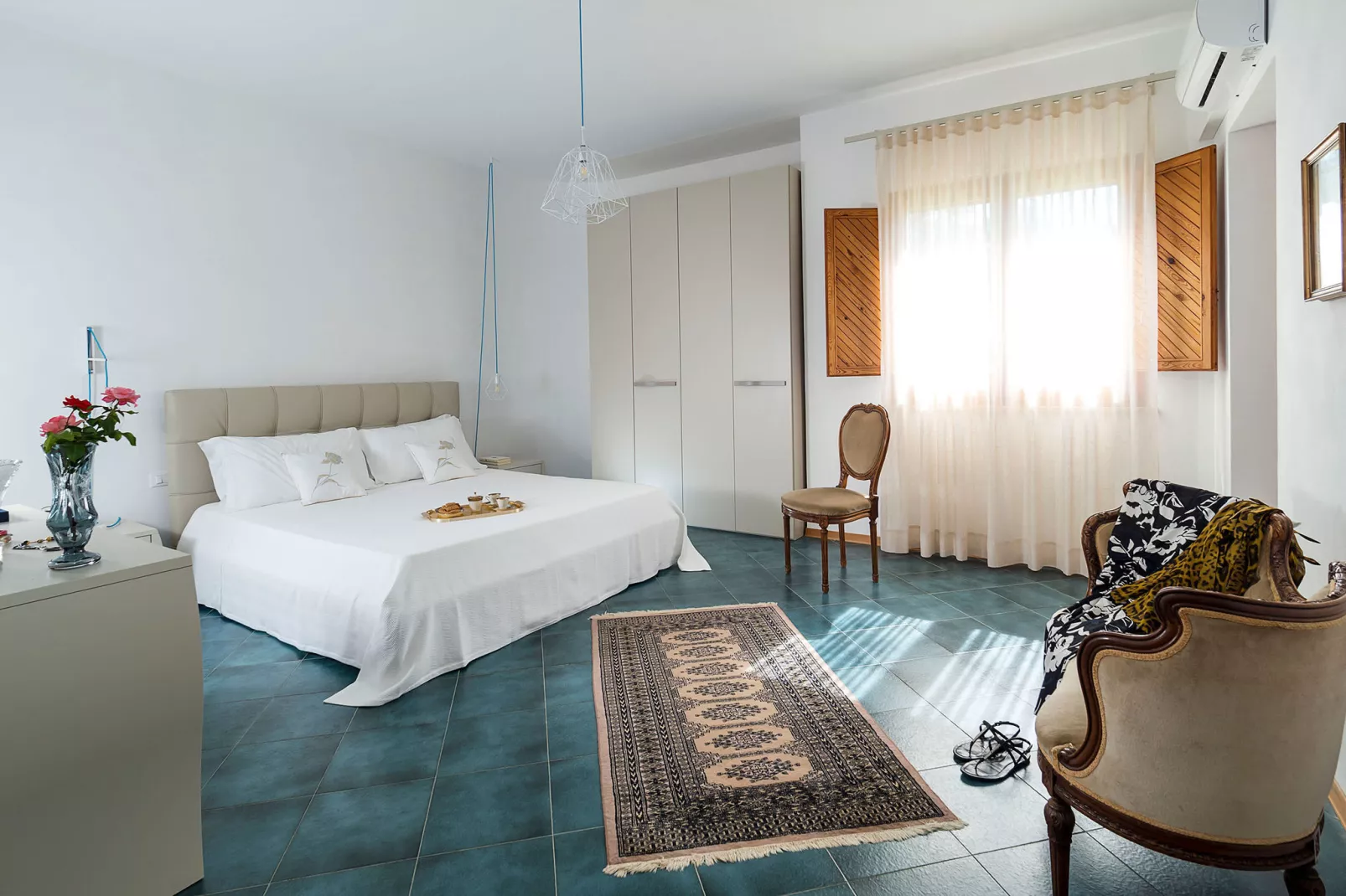 Salinella 10p-Bedroom