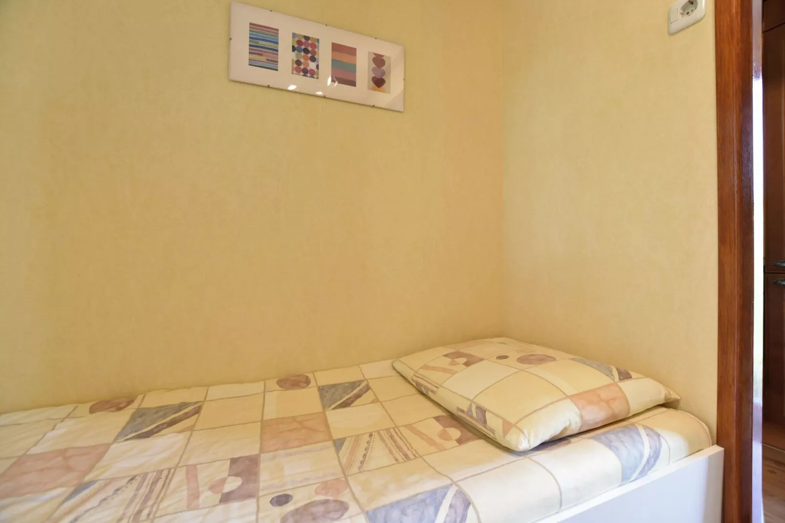 Dassenburcht-Bedroom