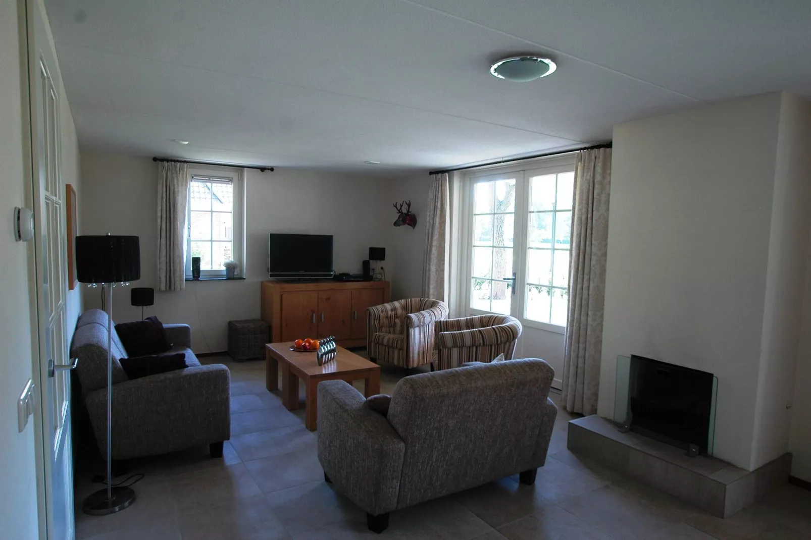Landgoed De IJsvogel 3-Living room