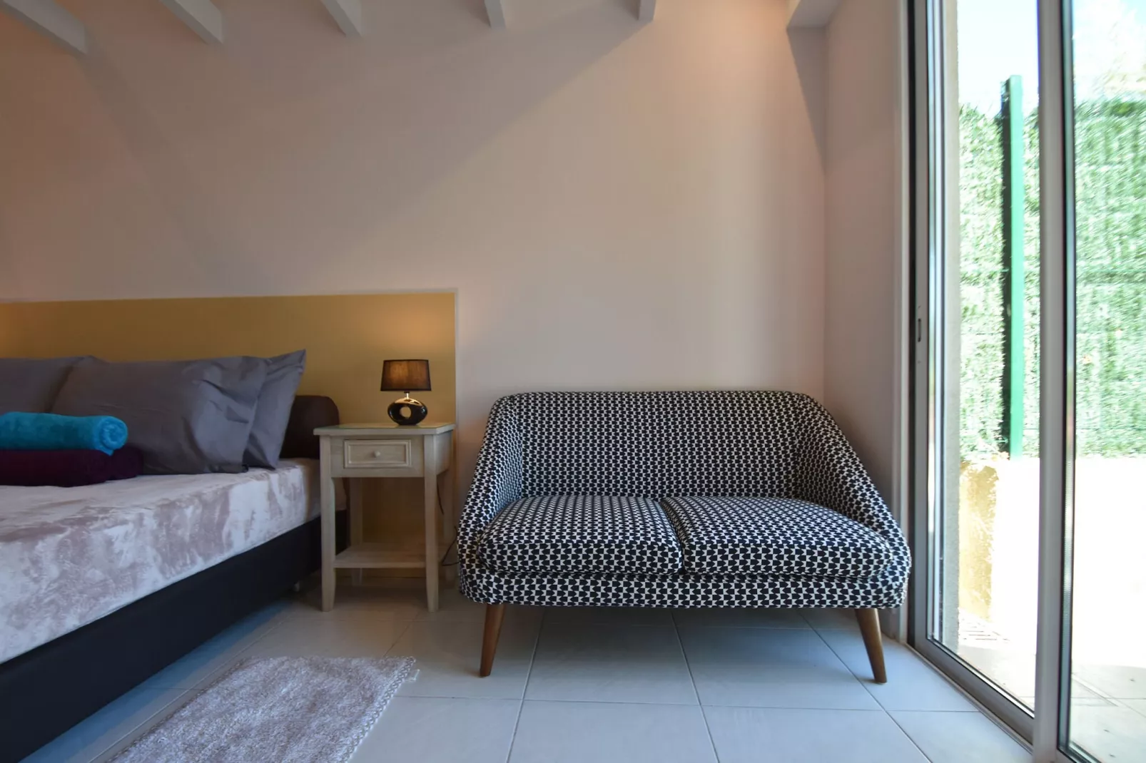 Villa Isclawa-Bedroom
