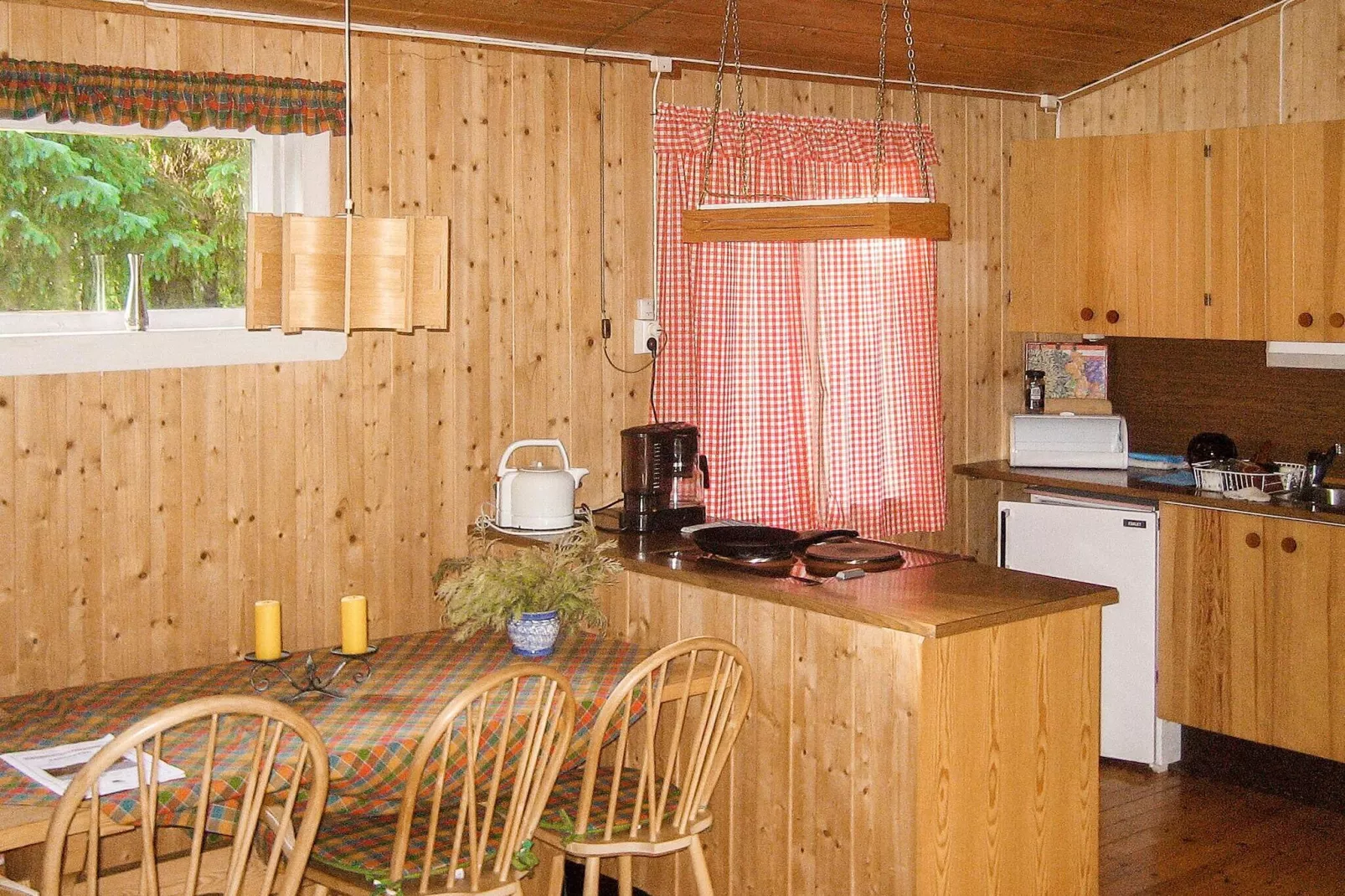 4 person holiday home in Reksteren-By Traum-Indoor