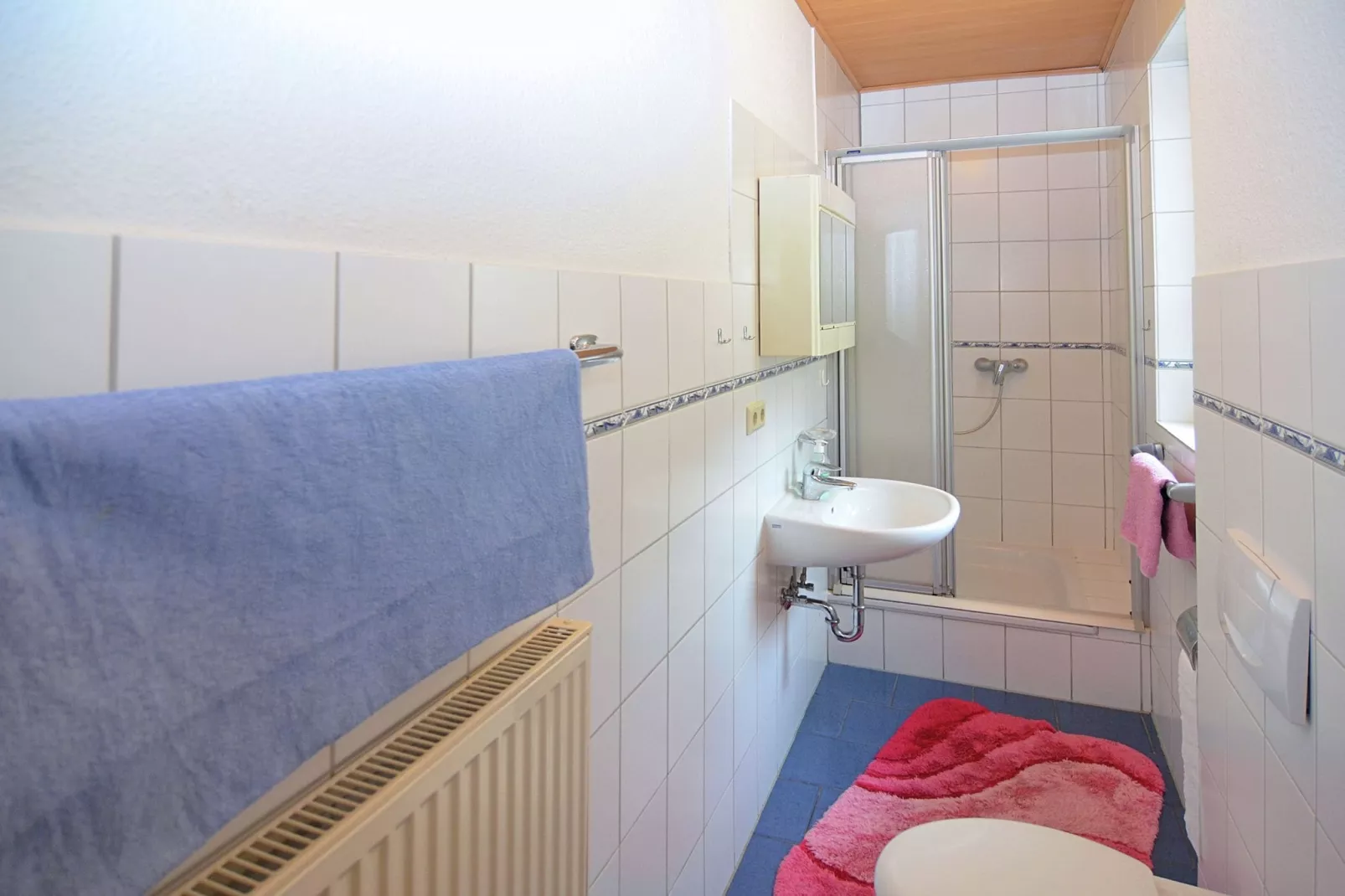 Am Ferienbauernhof - FW 1 und 5-Bathroom