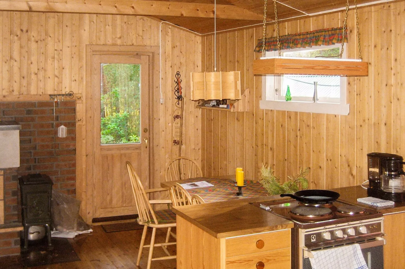 4 person holiday home in Reksteren-By Traum-Indoor