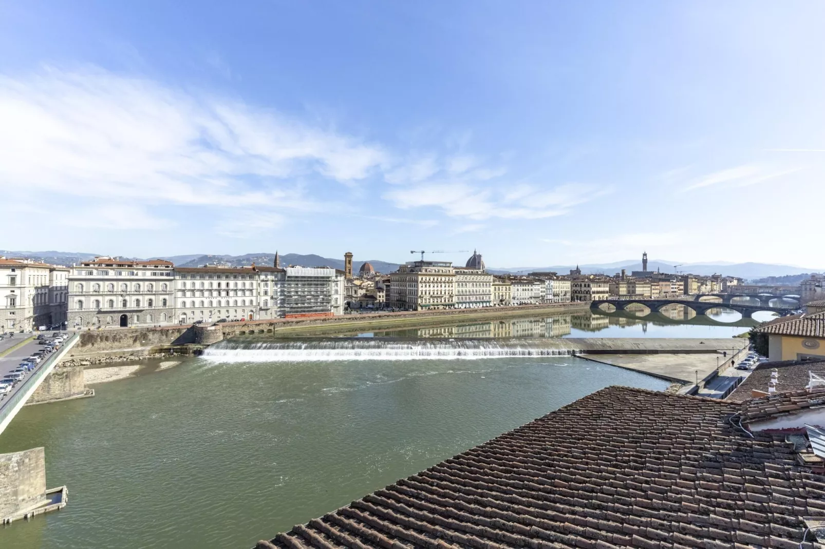 Firenze Bellosguardo-Areas summer 1km
