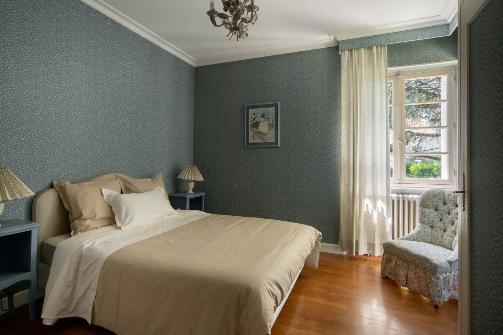 Maison de Vacances Payzac-Chambre