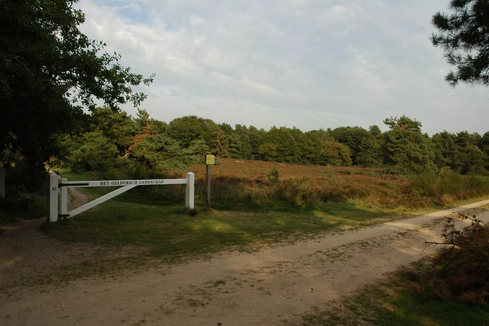 Landgoed De IJsvogel 3-Areas summer 20km