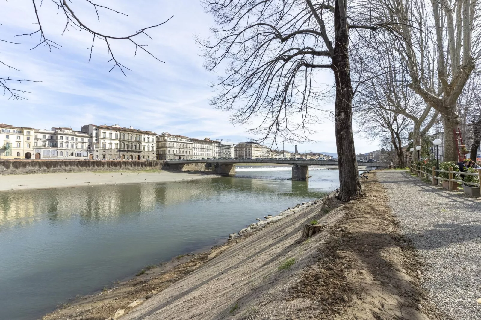 Firenze Bellosguardo-Areas summer 1km