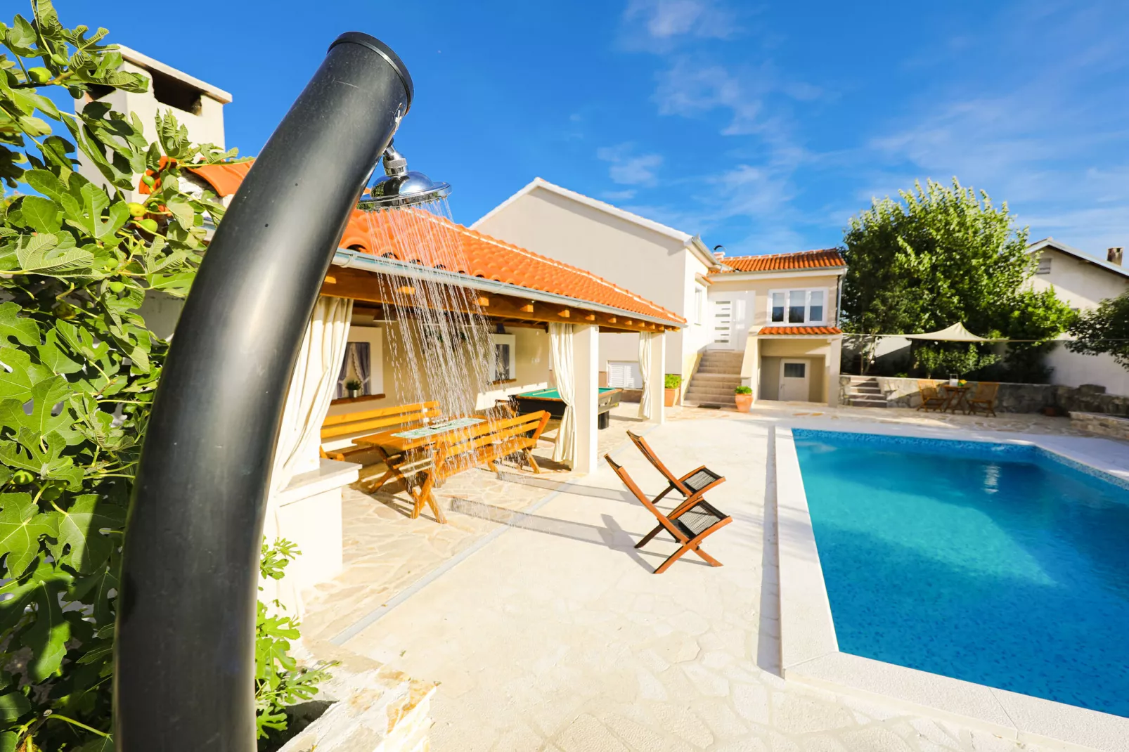 Vila Barka-Pool