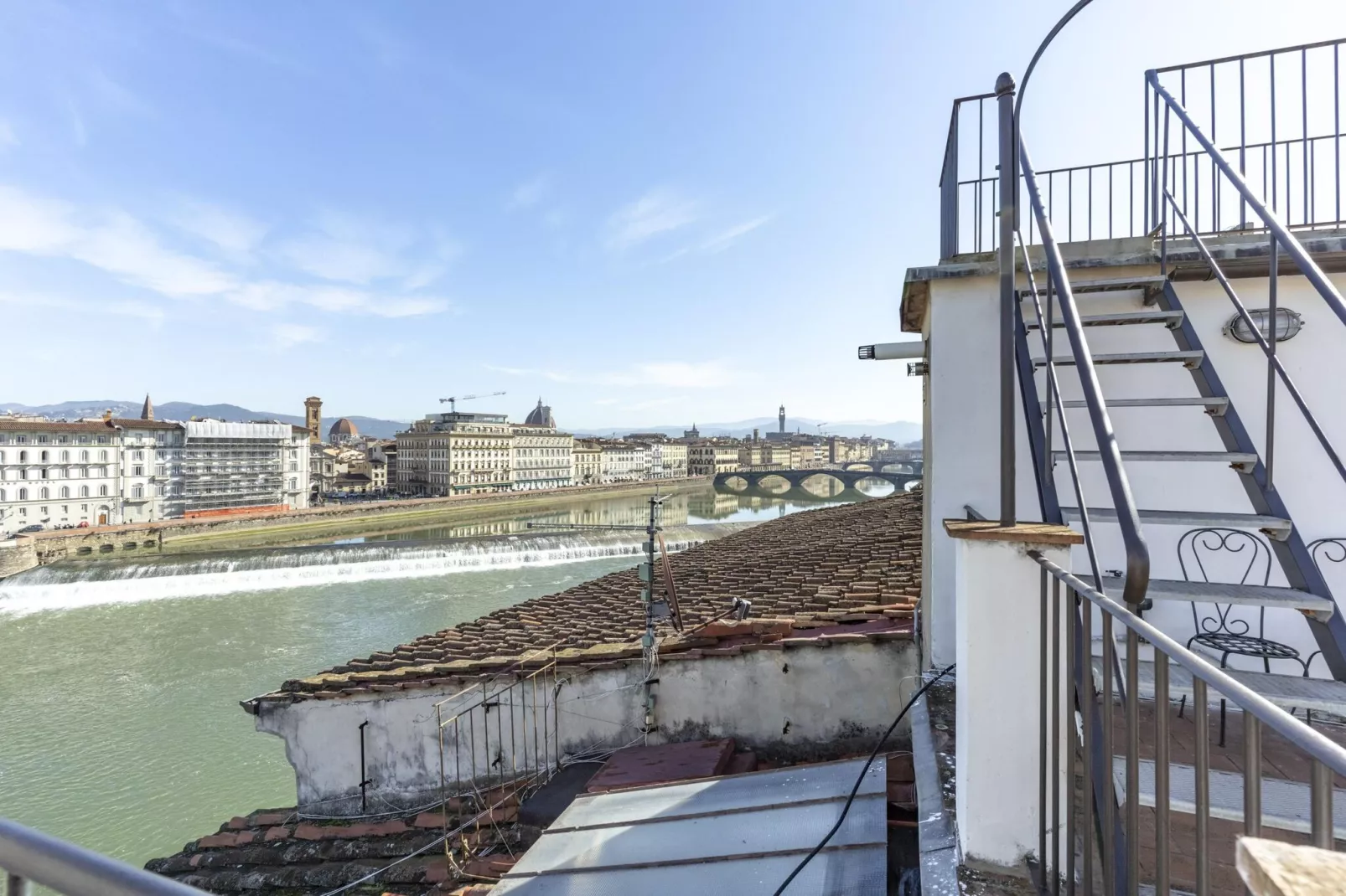 Firenze Bellosguardo-Areas summer 1km