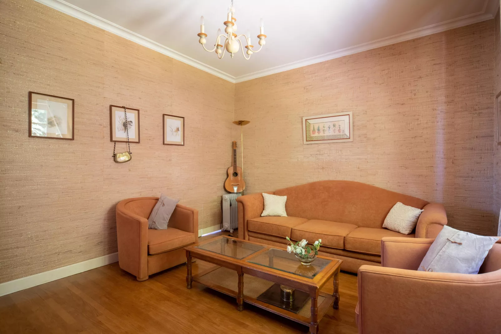 Maison de Vacances Payzac-Salon