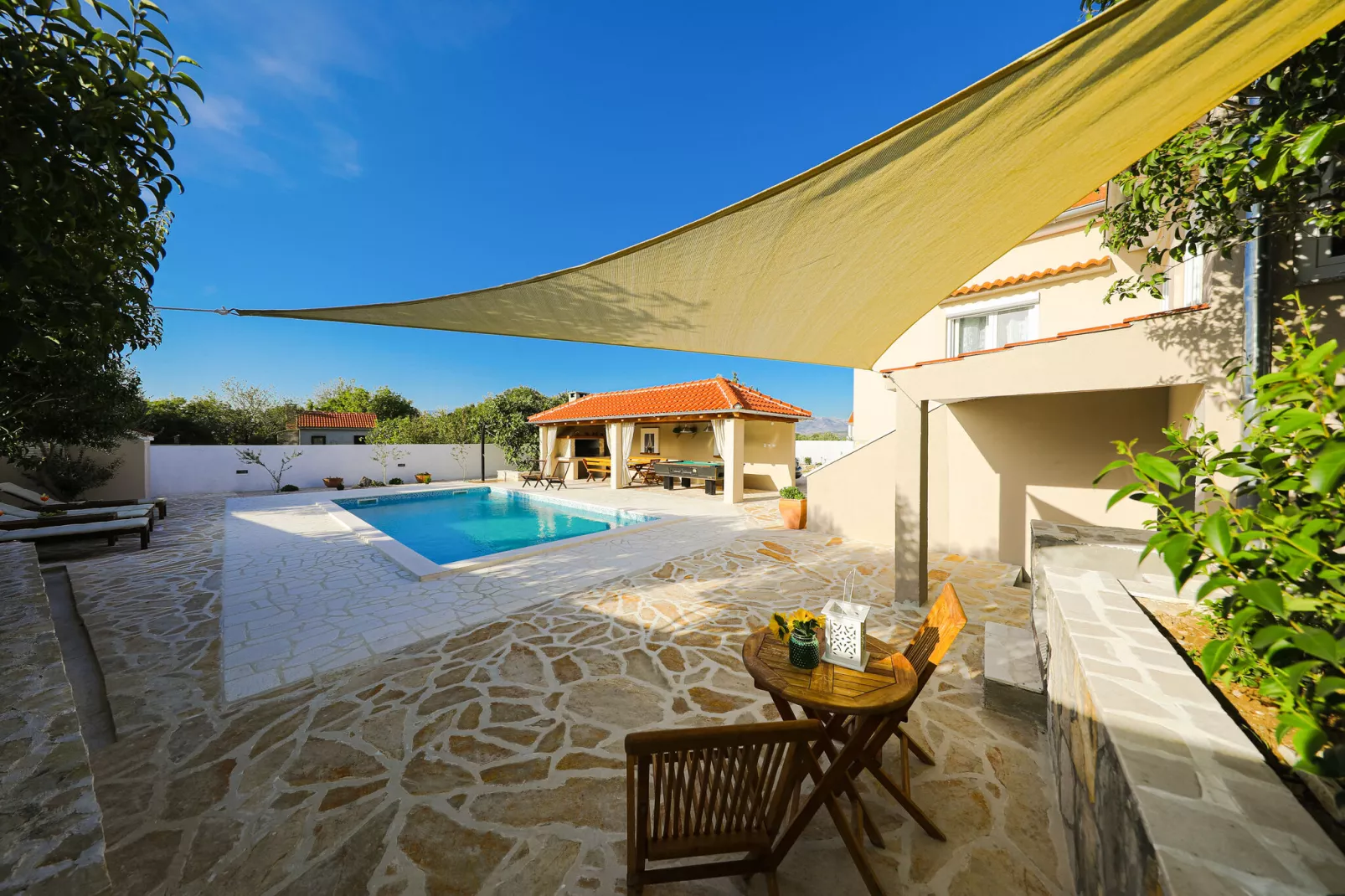 Vila Barka-Pool