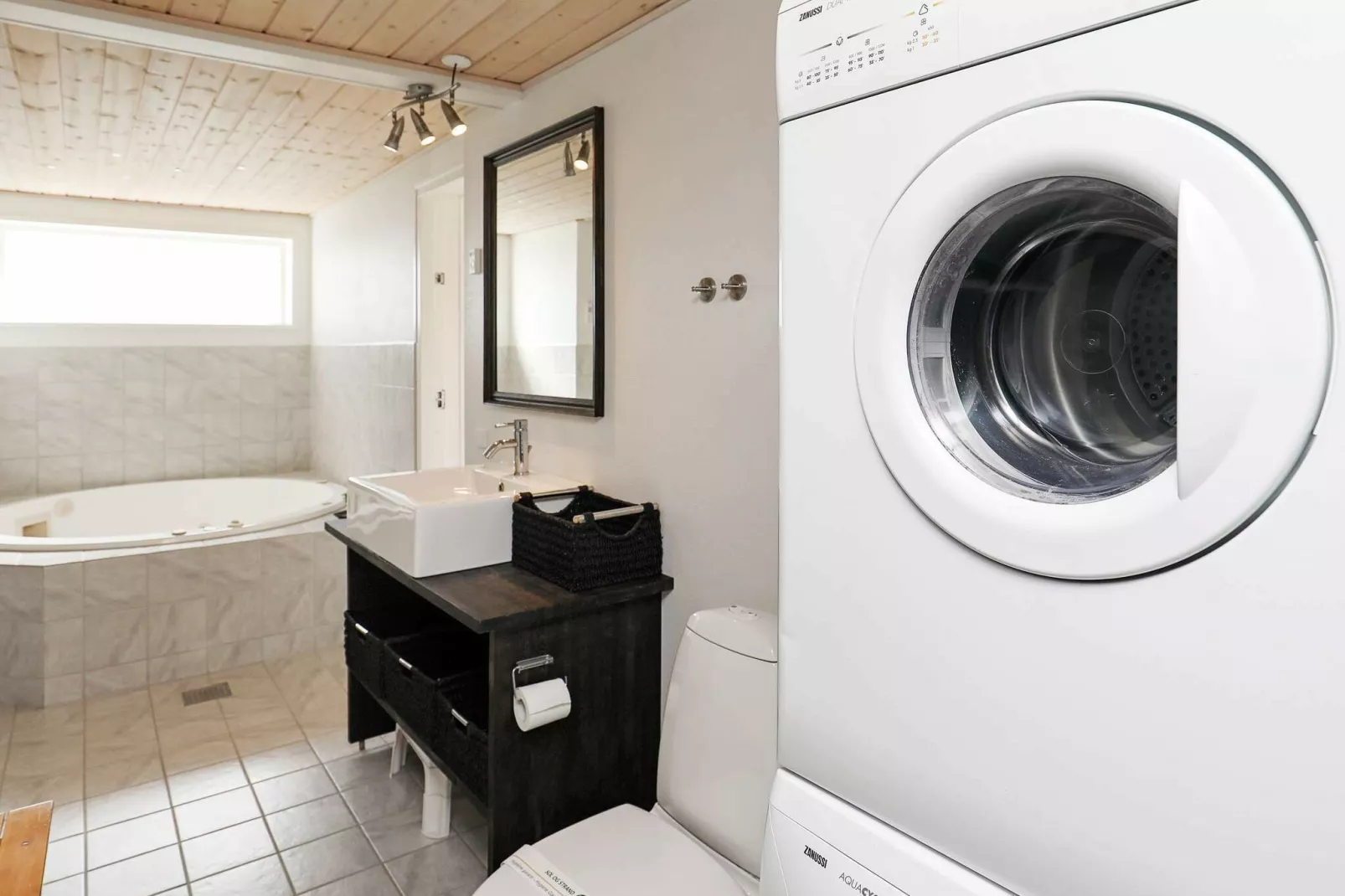 8 Personen Ferienhaus in Ringkøbing-By Traum