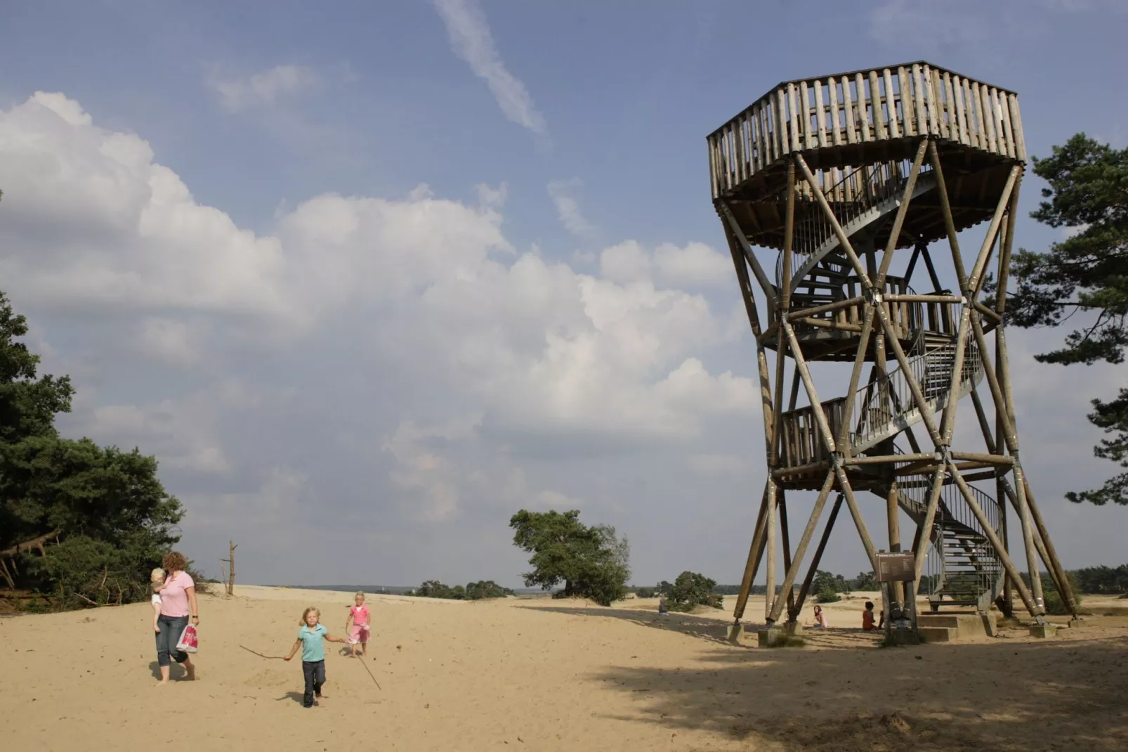 Landgoed De IJsvogel 3-Areas summer 20km