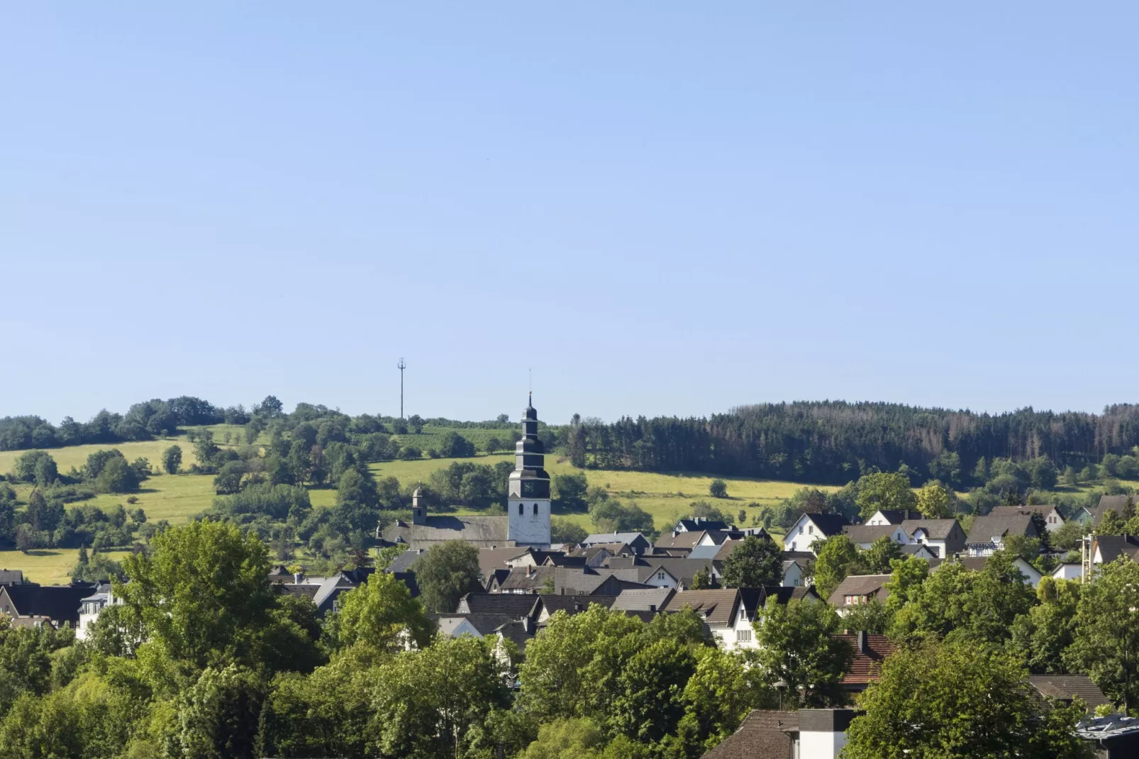 Köster-Areas within 1km in summer