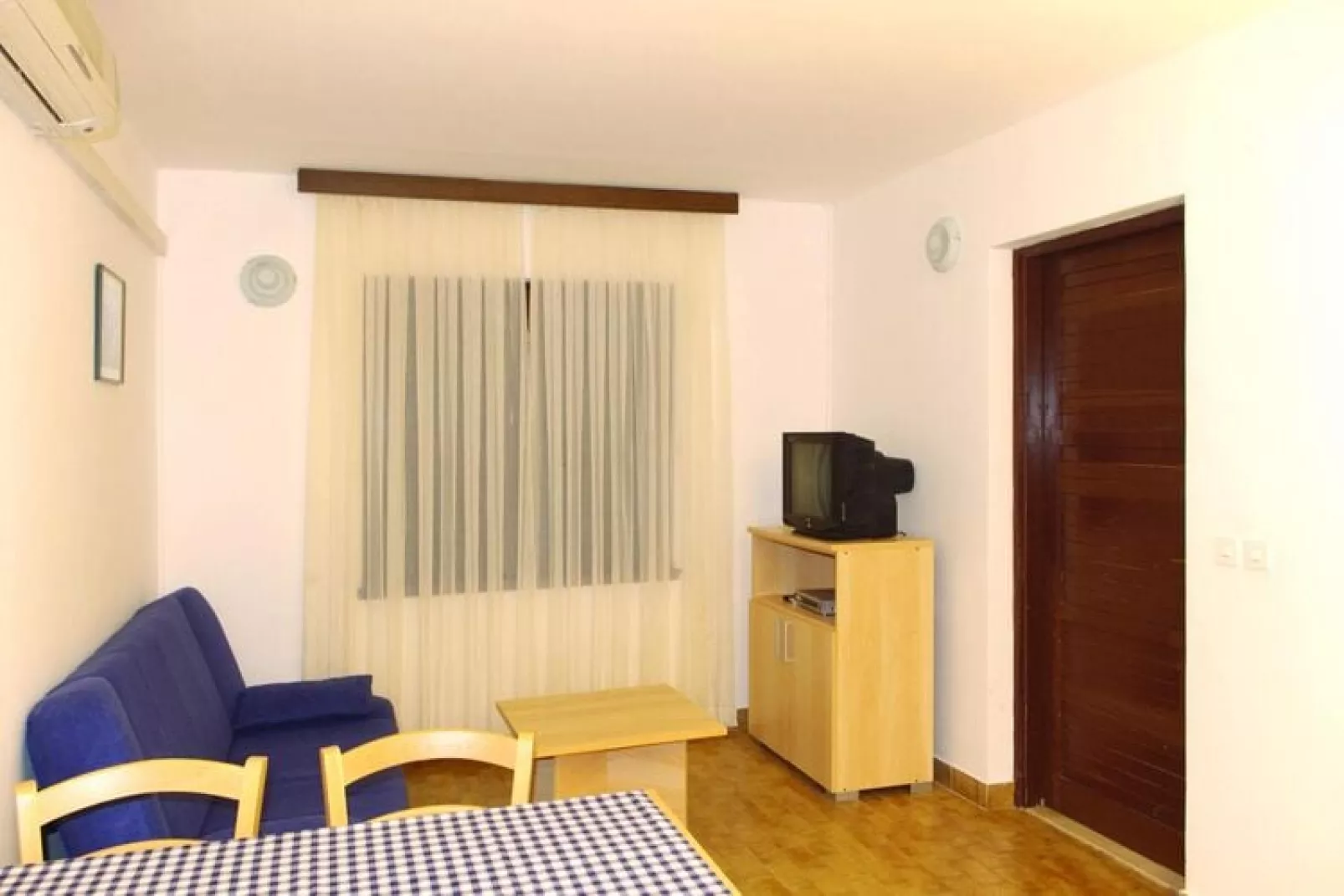 Apartments Medena Trogir - Seget Donji - A2plus2 Superior ca 42 qm für 4 Pers-Wohnzimmer