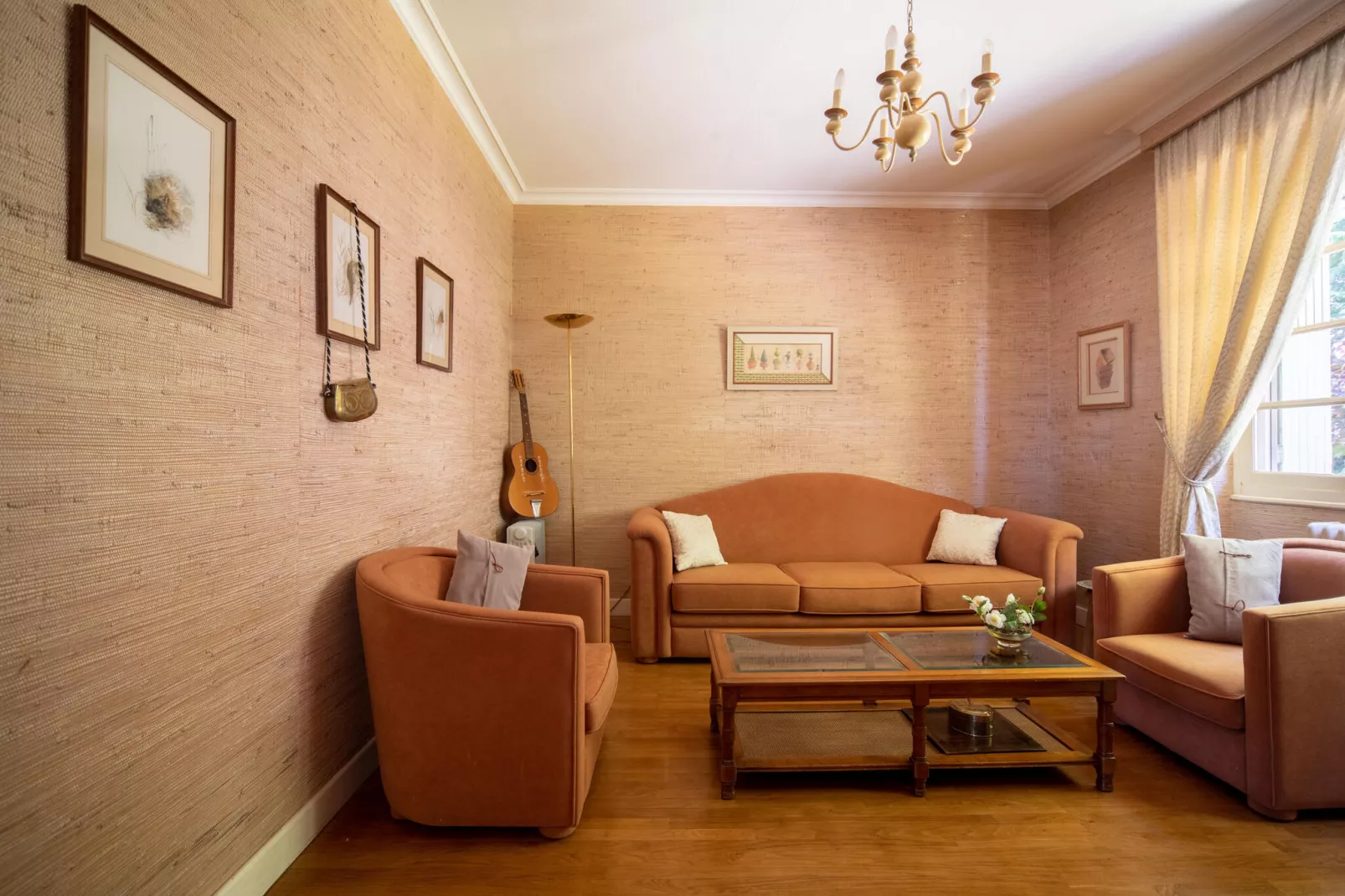 Maison de Vacances Payzac-Salon