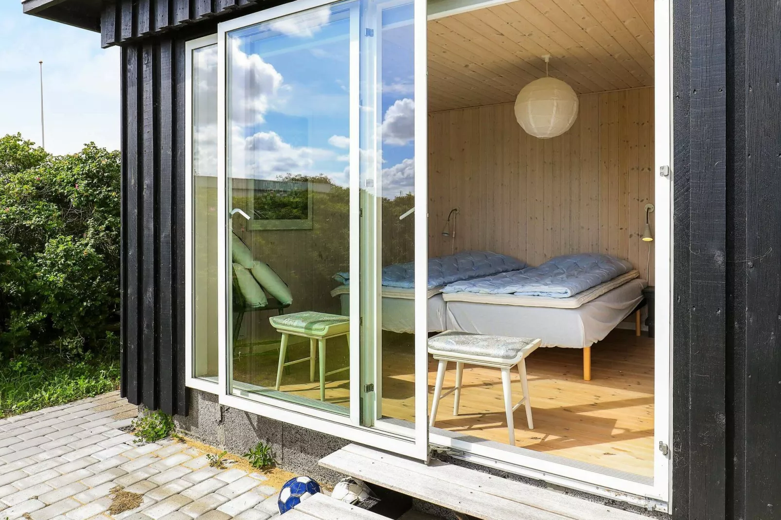 8 Personen Ferienhaus in Ringkøbing-By Traum