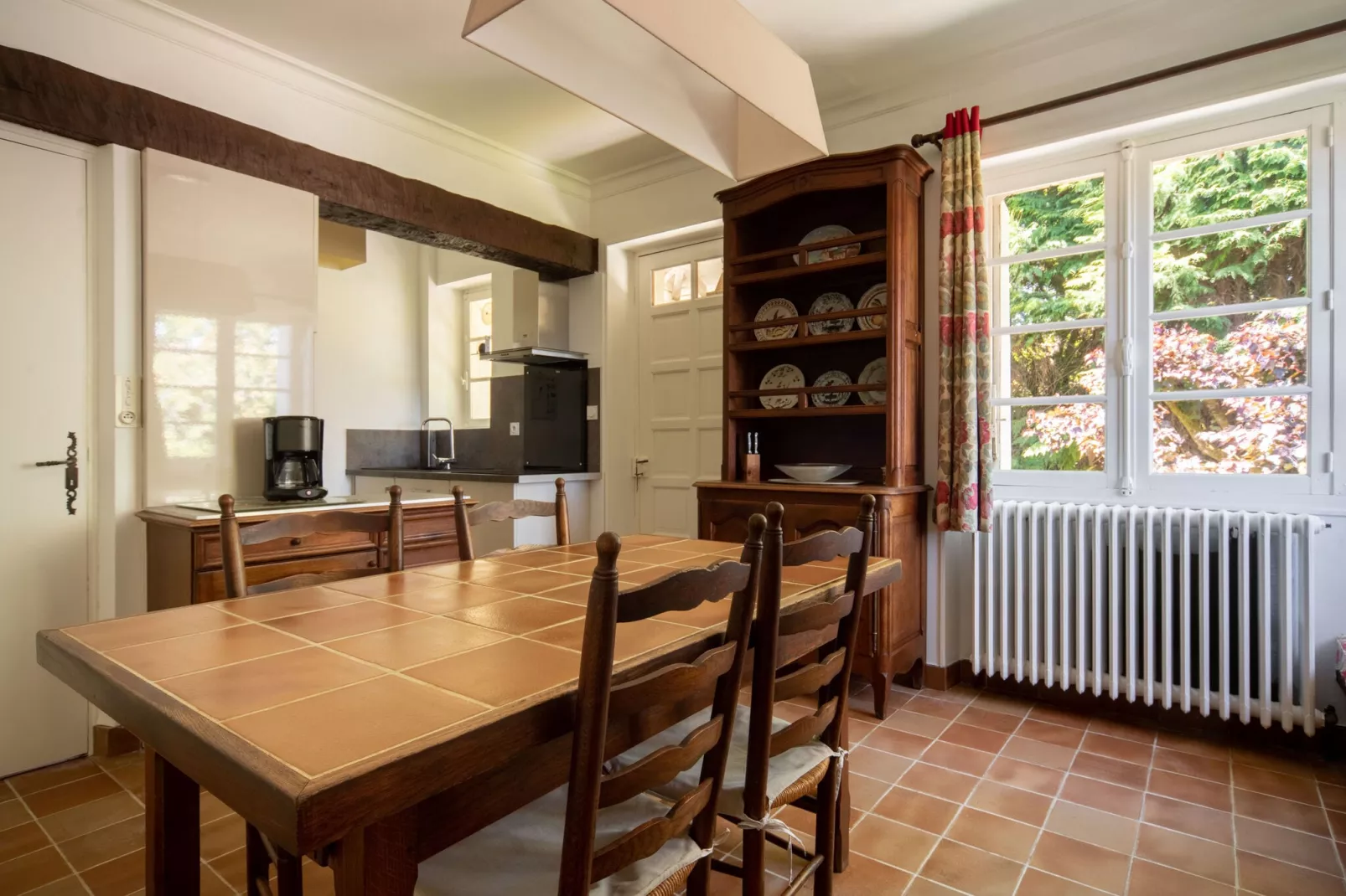Maison de Vacances Payzac-Salle à manger