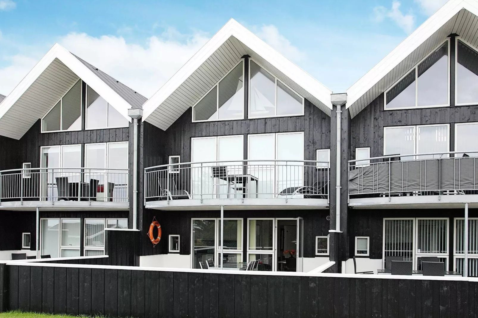 8 person holiday home in Løkken