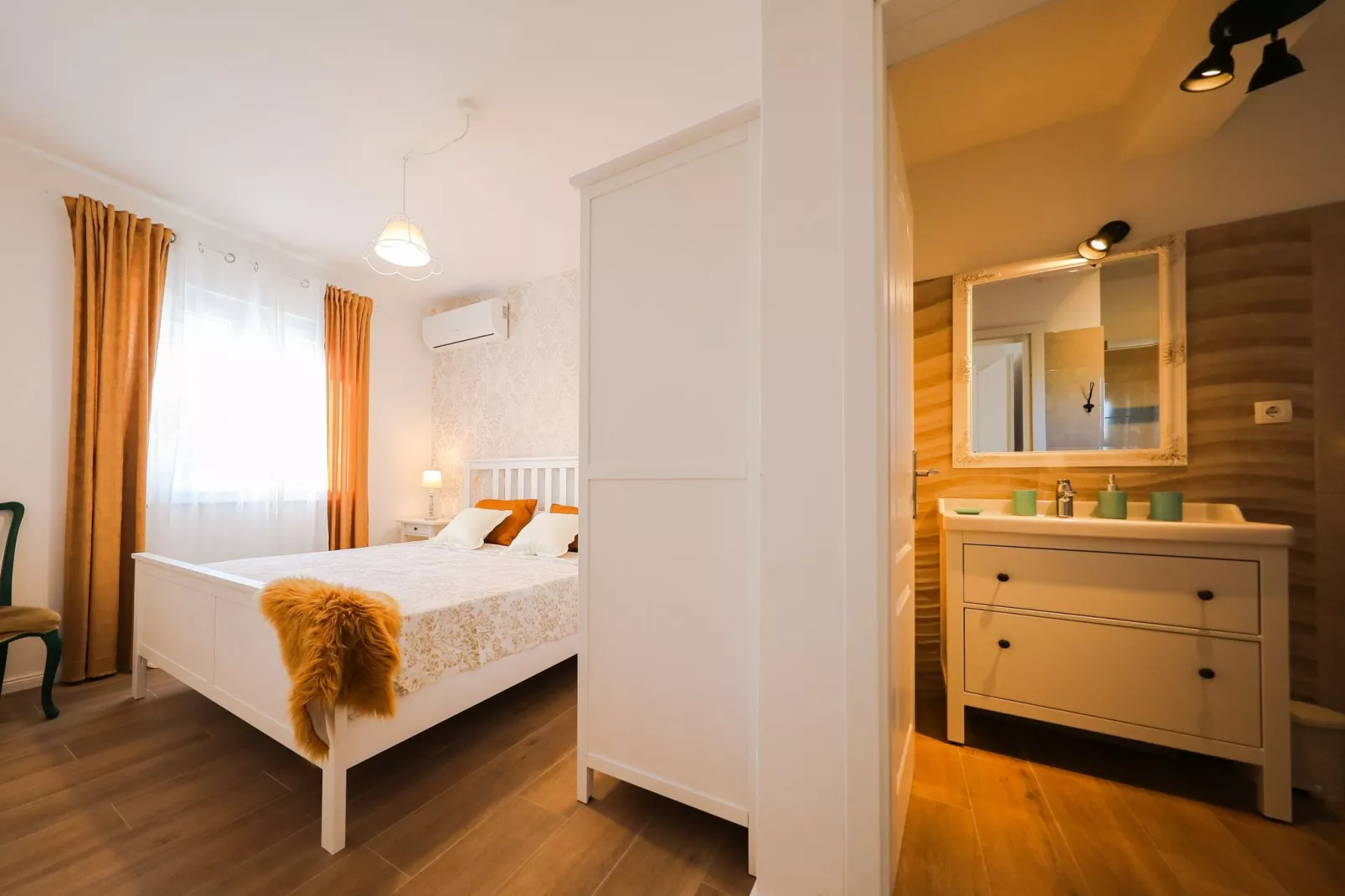 Vila Barka-Bedroom