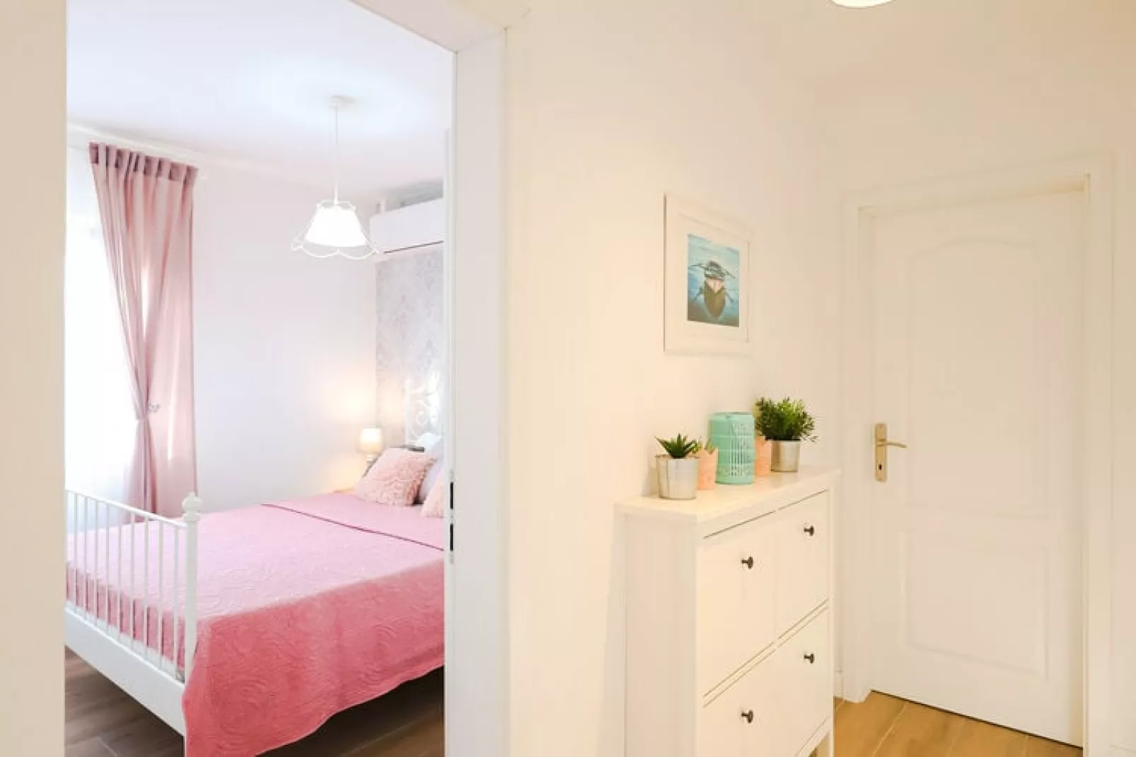 Vila Barka-Bedroom