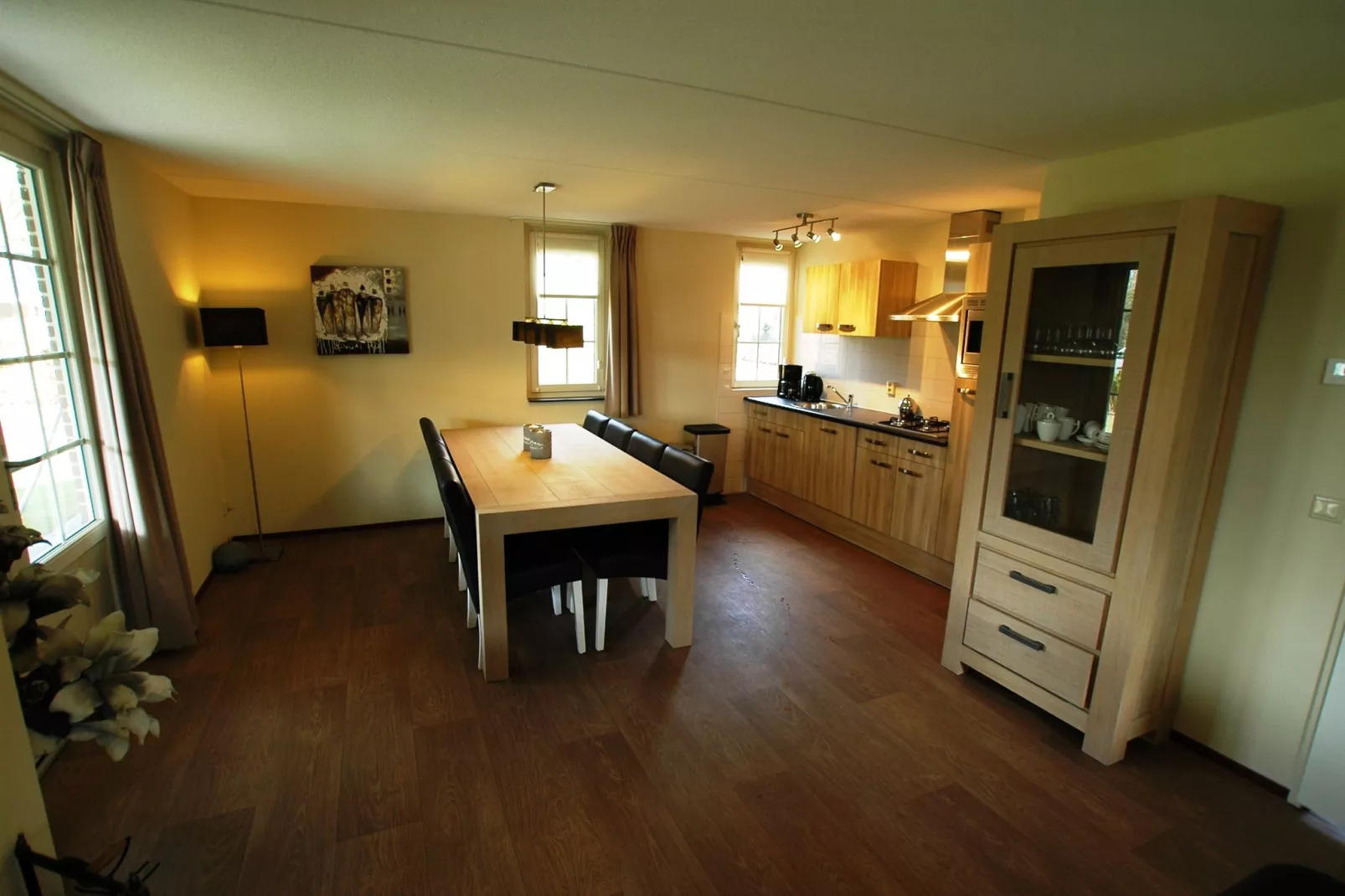 Landgoed De IJsvogel 2-Kitchen