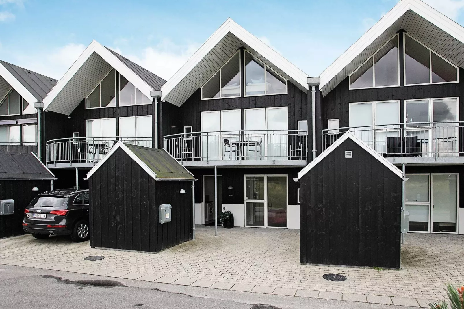 8 Personen Ferienhaus in Løkken