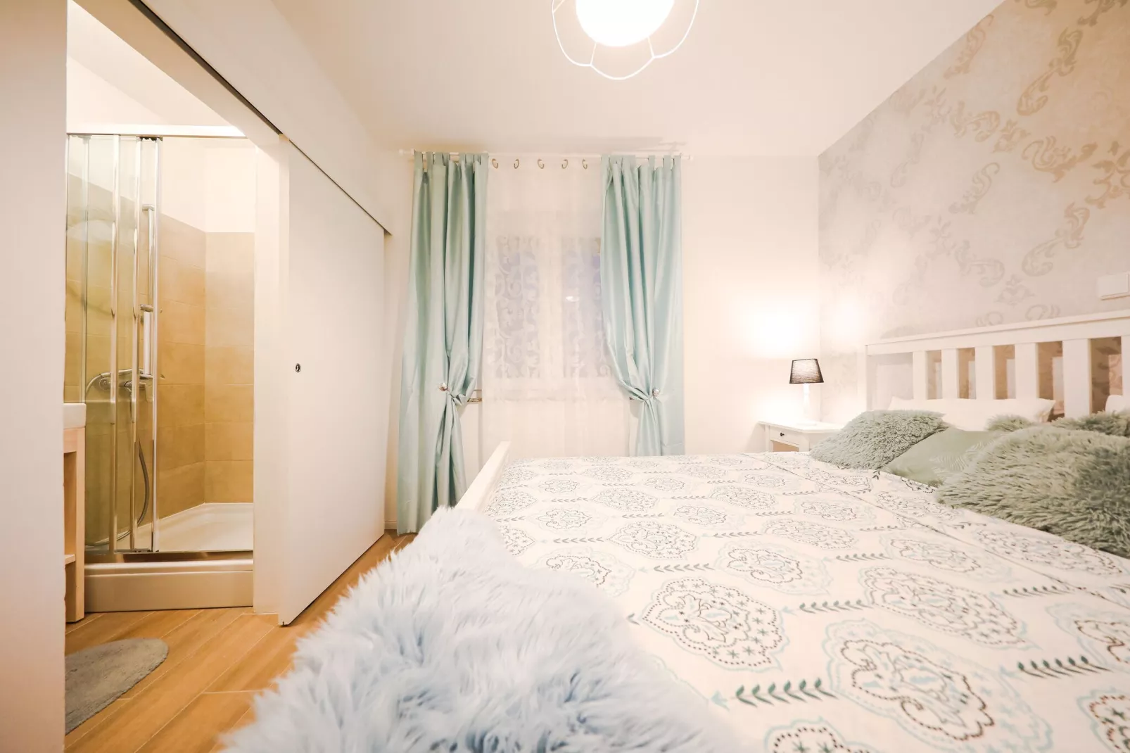 Vila Barka-Bedroom
