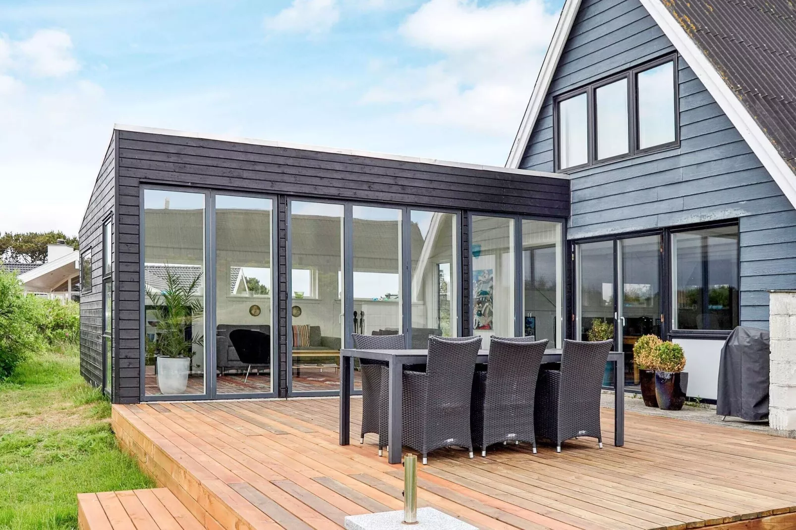 5 Personen Ferienhaus in Fanø