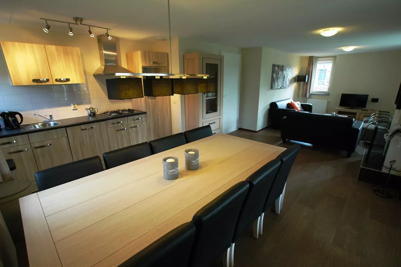 Landgoed De IJsvogel 2-Kitchen