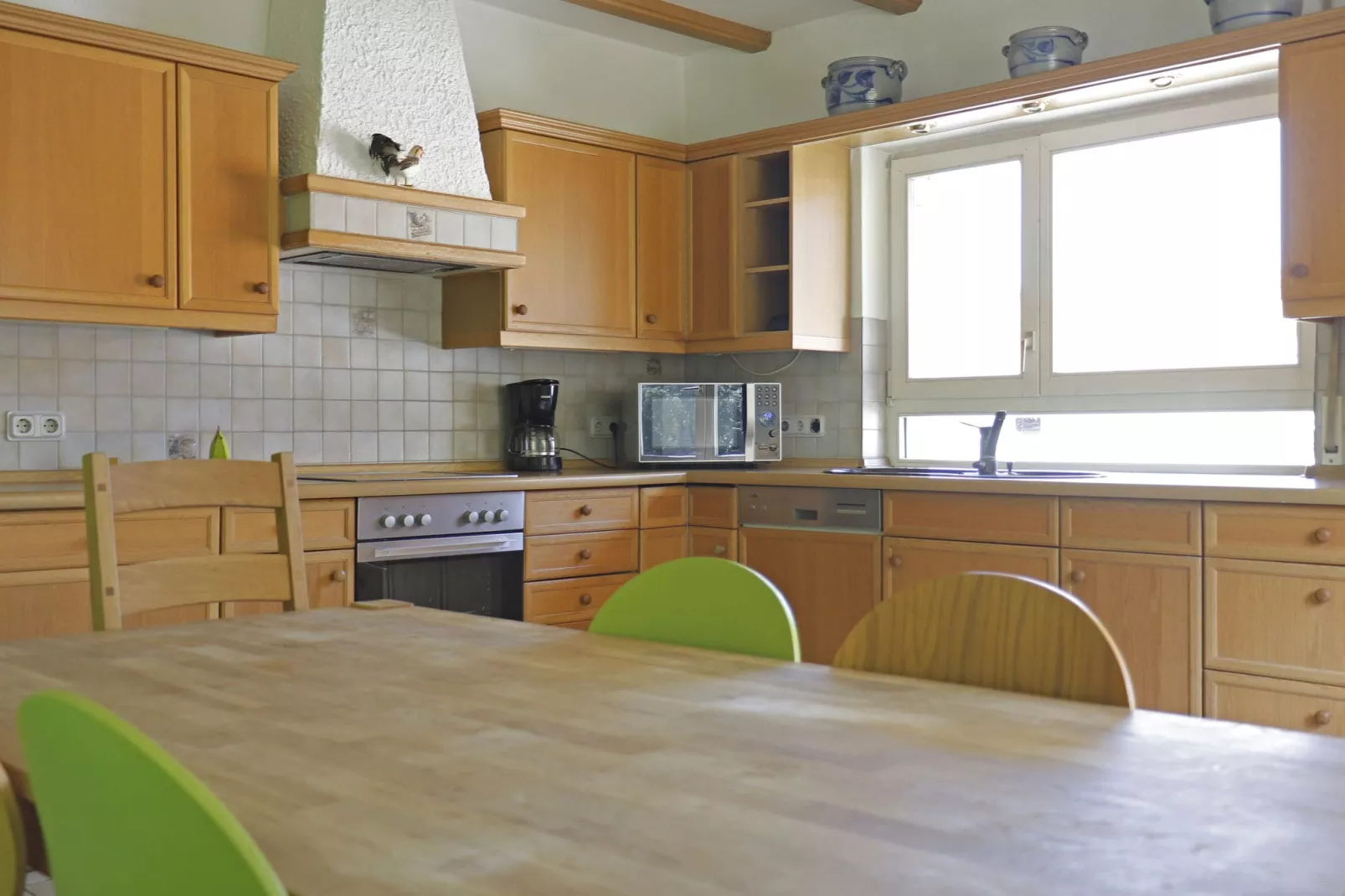 Am Ferienbauernhof - FW 7-Kitchen