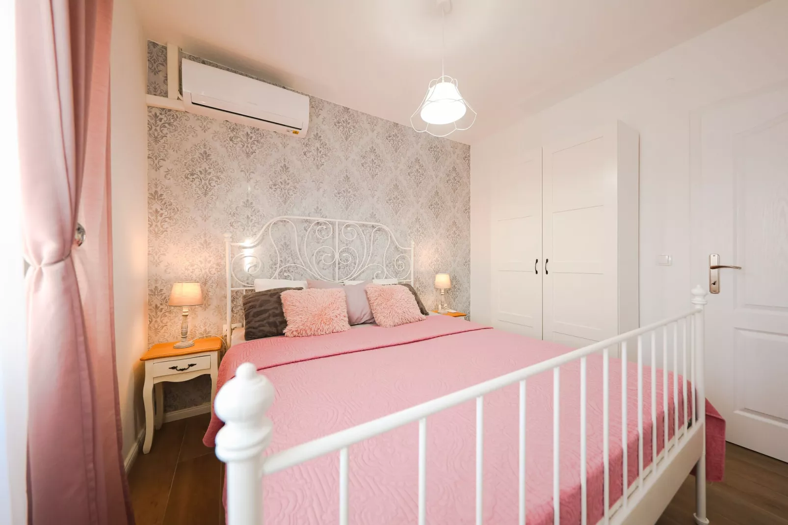 Vila Barka-Bedroom
