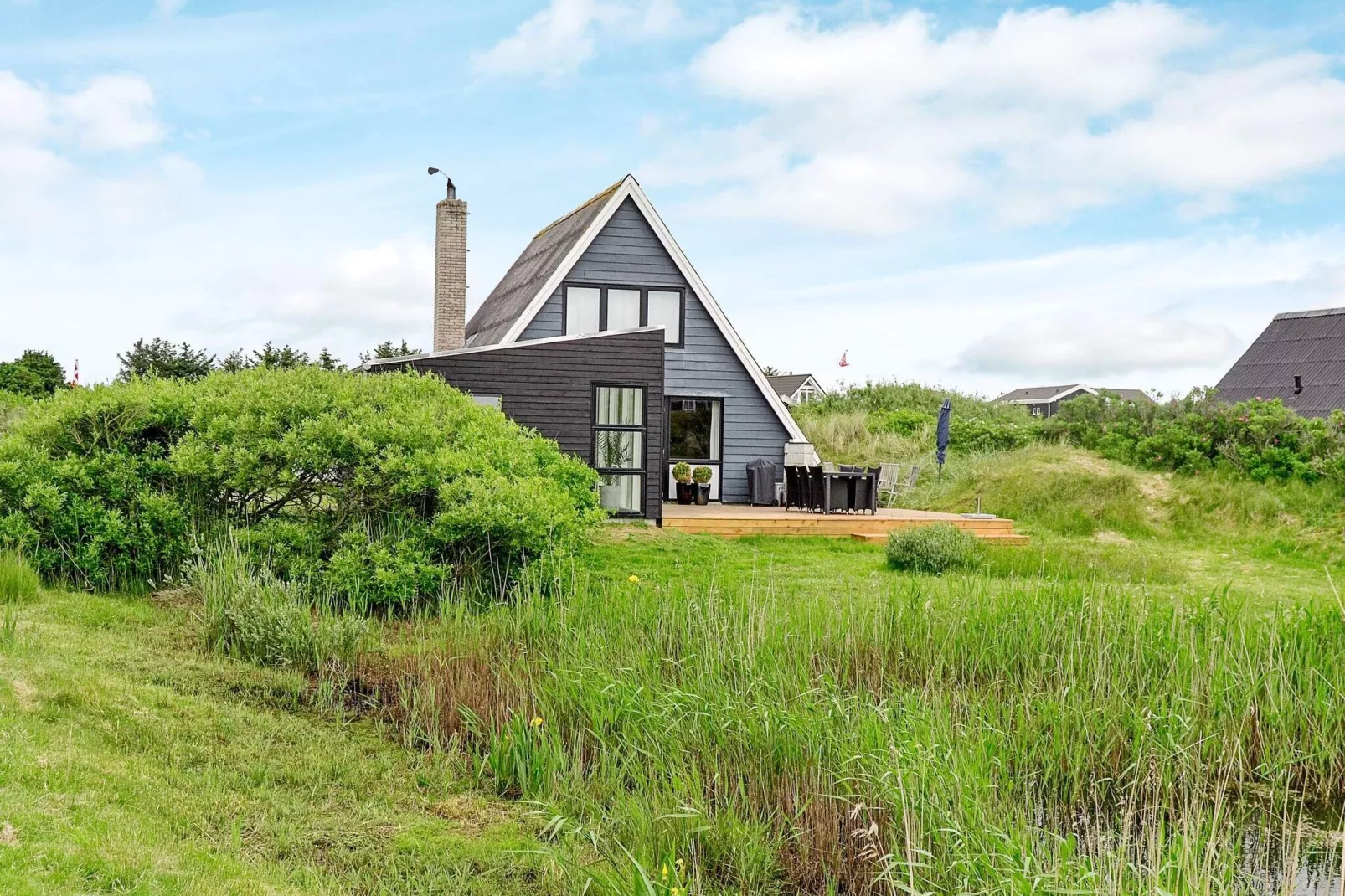 5 Personen Ferienhaus in Fanø